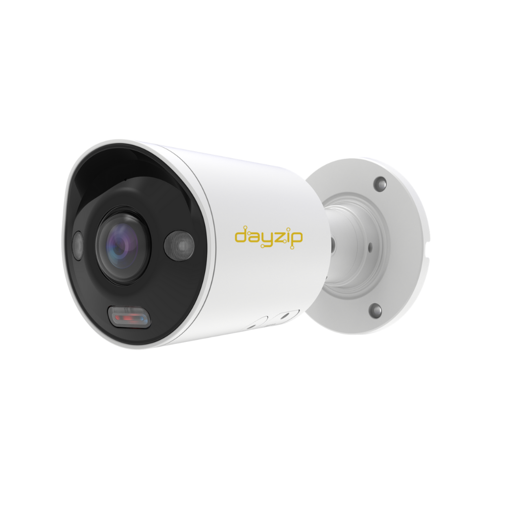 DZ-180PB-4K 8MP IP FULL COLOR BULLET KAMERA