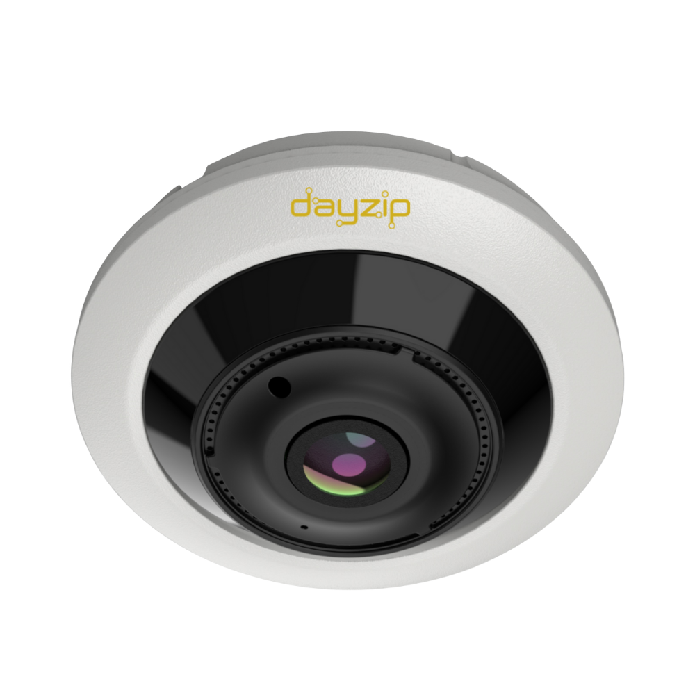 DZ-36012MP 12MP IP Fisheye Kamera