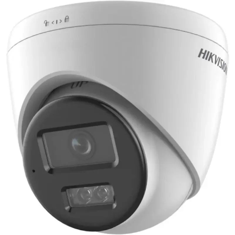 Hikvision 6MP Fixed Turret Network Kamera Model: DS-2CD1363G2-LIUF