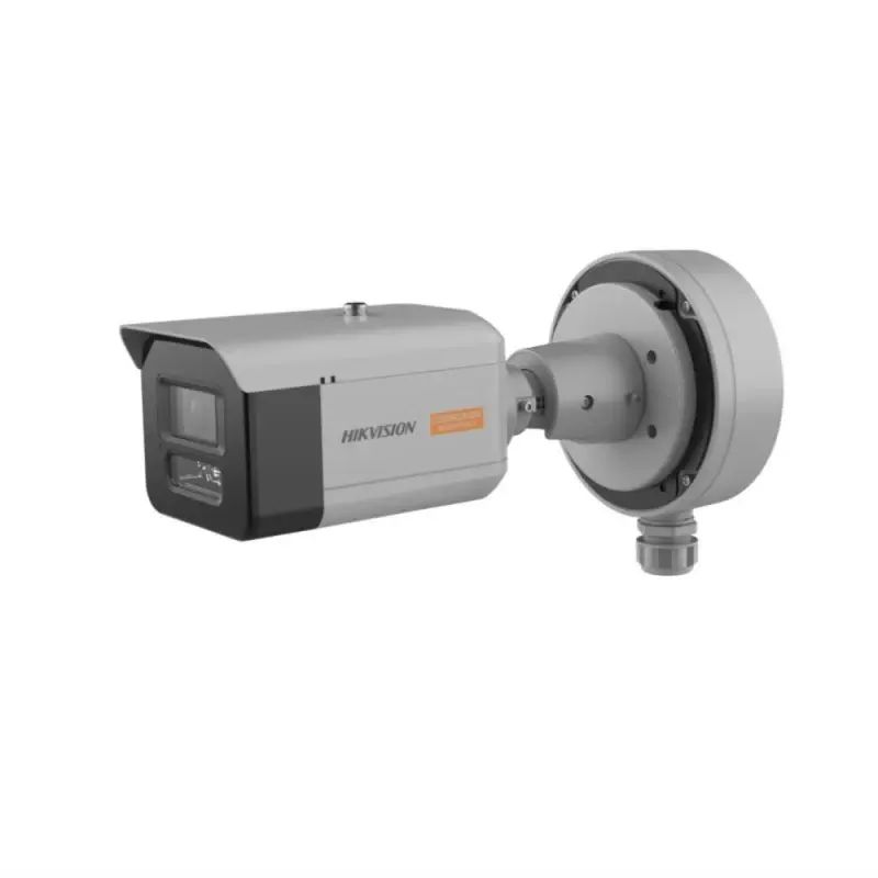 Model: DS-2XC3646G0H-LIZ(S)(U) Hikvision DS-2XC3646G0H-LIZ(S)(U)(PA) 4MP Anti-Korozyon Varifokal Bullet Kamera – ColorVu, IP68, IK10, Akıllı Hibrit Işık