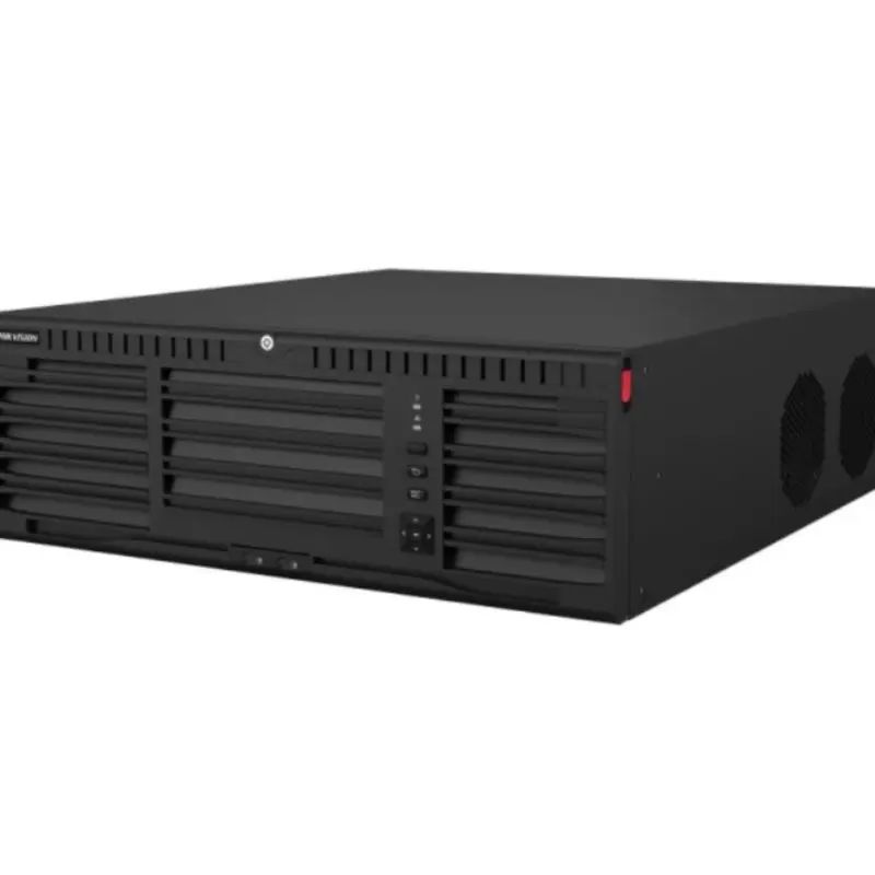Model: DS-96128NI-M16 Hikvision DS-96128NI-M16 128 Kanal NVR | 16 HDD Destekli IP Kayıt Cihazı