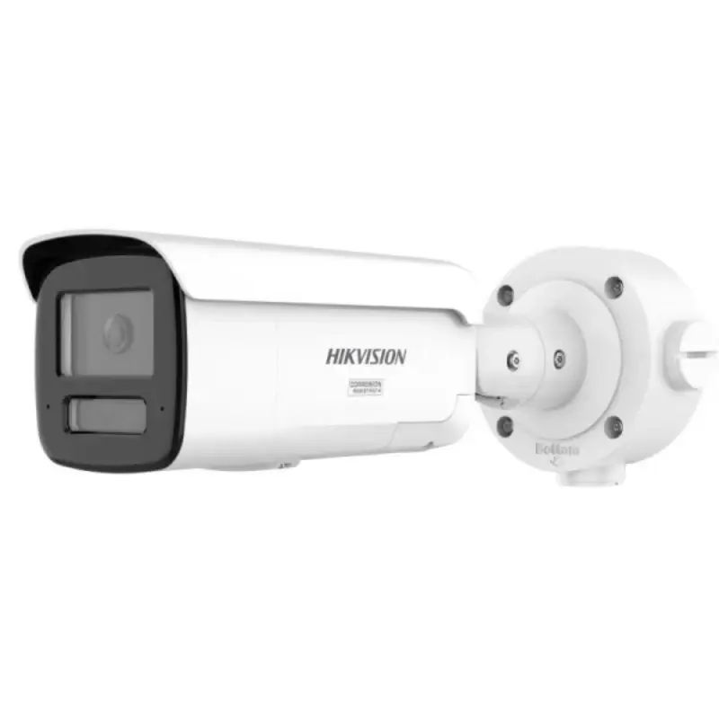 Hikvision 4 MP AcuSense Fixed Bullet Network Kamera Model: DS-2CD3T47G3-LISU/SL