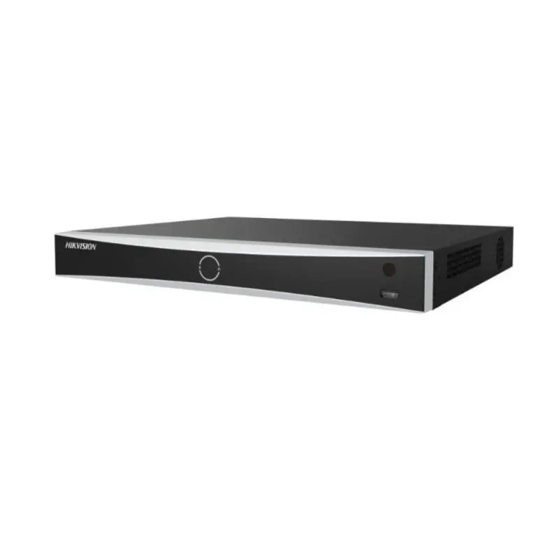 Model: DS-7608NXI-I2/VPRO Hikvision DS-7608NXI-I2/VPRO 8 Kanal NVR | AcuSeek AI, 4K, 2 HDD, Yüz Tanıma