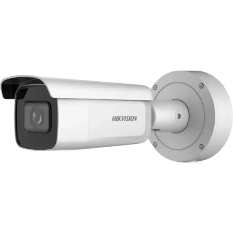 Hikvision 4 MP AcuSense Powered-by-DarkFighter Motorize Bullet Network Kamera Model: DS-2CD3646G2-IZS