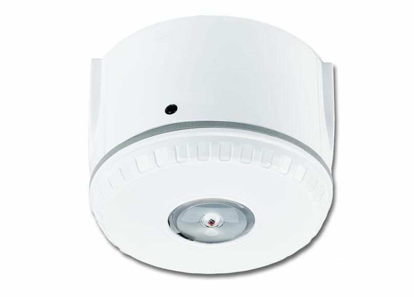 PANASONIC FAS-4481RE DAHİLİ IZOLATÖRLÜ FLAŞÖR, TAVAN TİPİ, KIRMIZI