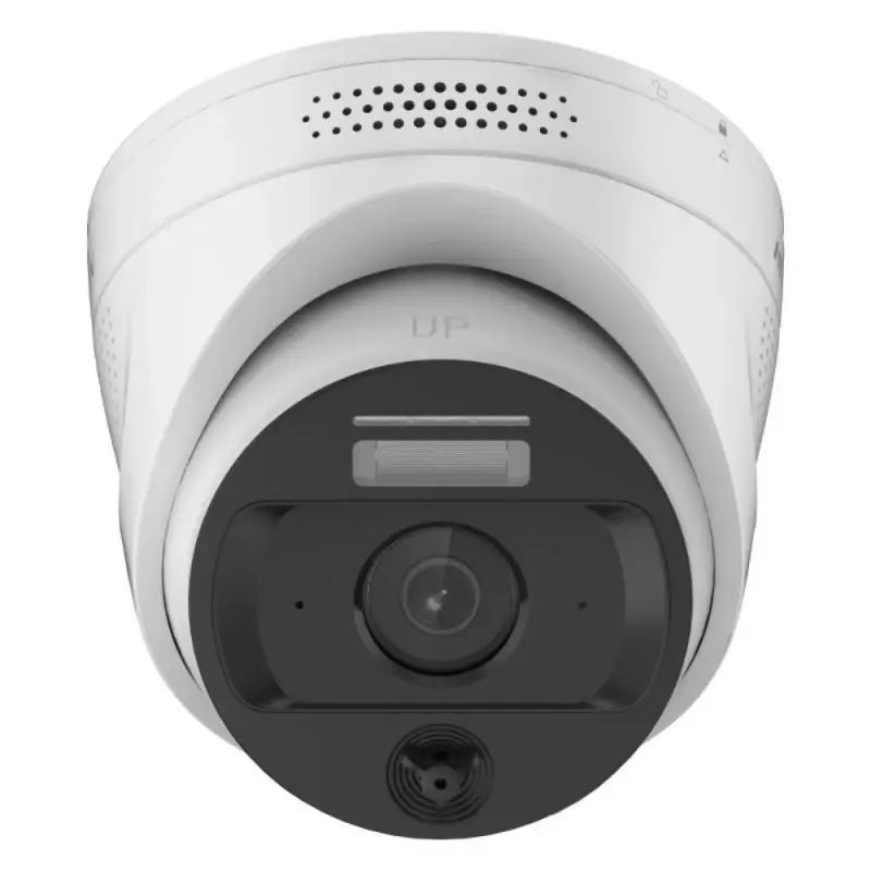 Hikvision HF-VH243 4 MP Yangın Algılama Dome IP Kamerası (Sıcaklık Algılama, PoE, IP66)