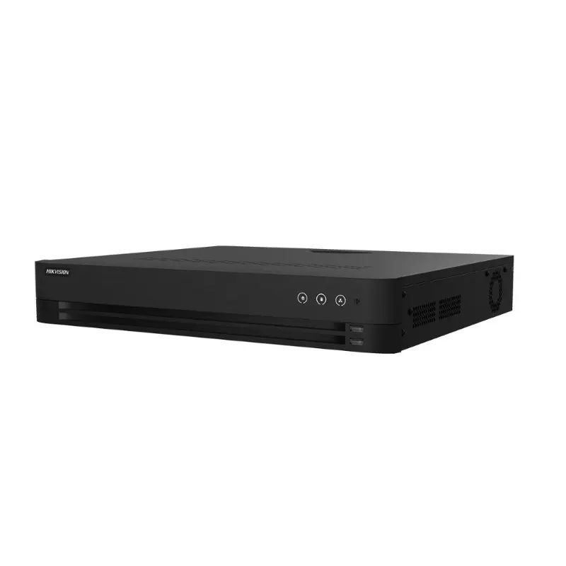 Model: DS-7716NI-Q4/16P 16 Kanal NVR (4 SATA, H.265+, 16 Port POE)