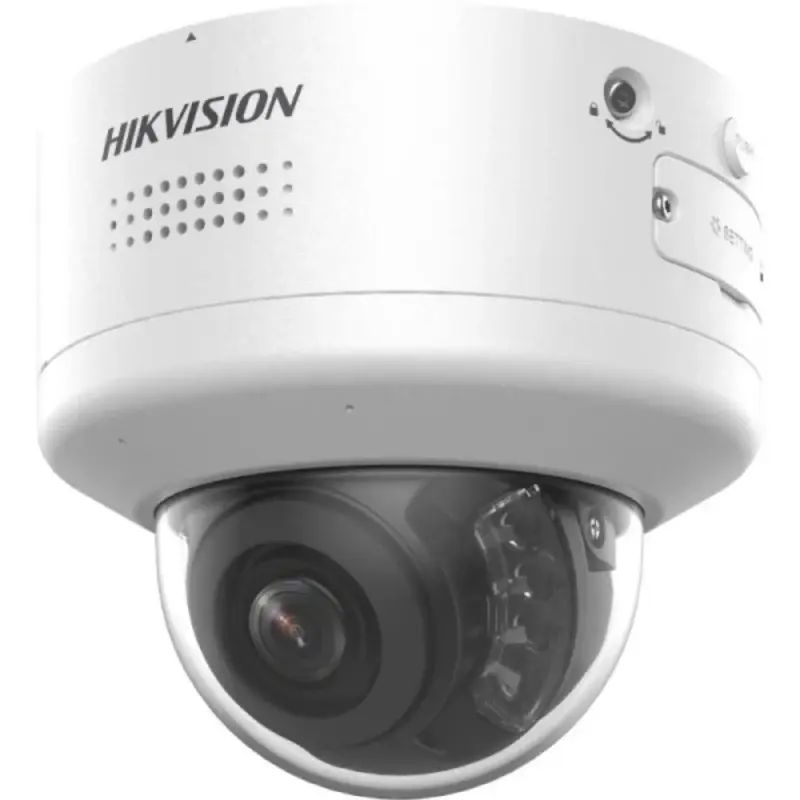 Model: DS-2CD2786G2H-IPTRZS2U/SL Hikvision 8MP AcuSense PTRZ Motorize Dome Network Kamera