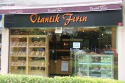OTANTİK FIRIN (Beylikdüzü /Esenyurt)