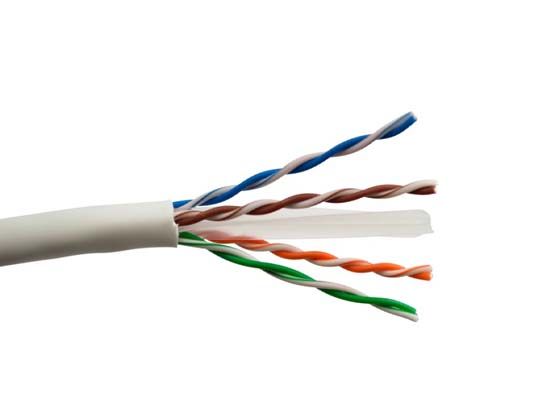 OEM CAT6 UTP KABLO GRİ EKO- 305M. MESAFE 50MT