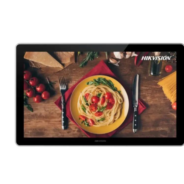 Model: DS-D6022TL-B Hikvision DS-D6022TL-B 22" Dokunmatik Digital Signage Ekran