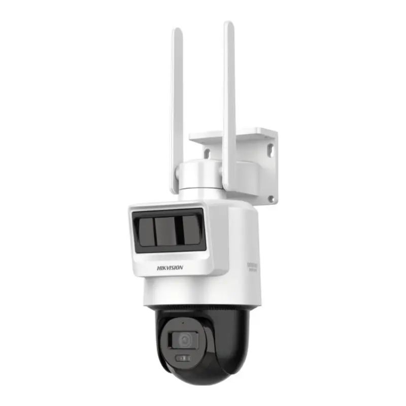 Hikvision DS-2DE2C400IWG-K/4G 4 MP PTZ IP Kamera | SIM Kartlı 4G, Sesli