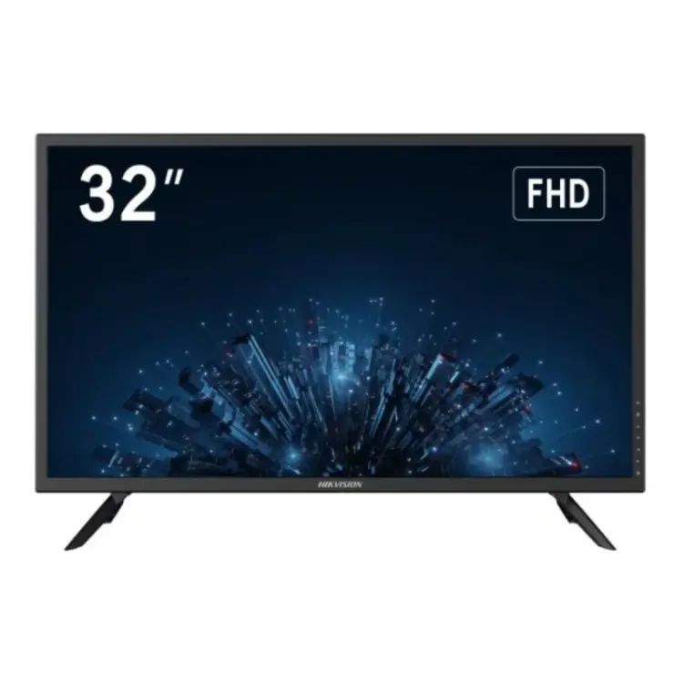 Model: DS-D5032F3-1V0S 31,5" HIKVISION D5032F3-1V0S 8ms 60Hz 300nt HDMI VGA 7x24 Endüstriyel Monitör