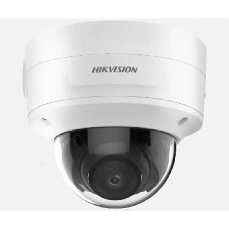 Hikvision 6MP AcuSense Varifocal Dome Network Kamera Model: DS-2CD3766G2-IZS