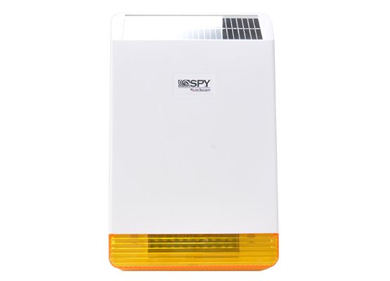 SPY SP-202SS KABLOSUZ SOLAR SİREN