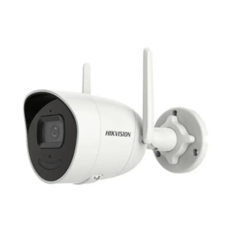 Hikvision 4MP EXIR Fixed Bullet Wi-Fi Network Kamera Model: DS-2CV2041G2-IDW