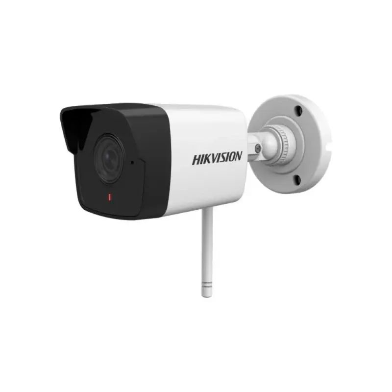 Model: DS-2CV1021G0-IDW1 Hikvision DS-2CV1021G0-IDW1 2MP WiFi IP Kamera | Sesli, IR 30m, IP66 Bullet