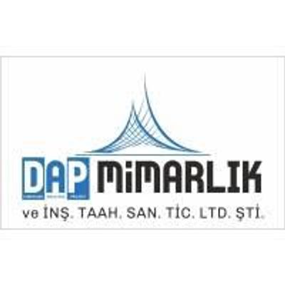 DAP MİMARLIK VE İNŞAAT TAAHHÜT SAN. TİC.