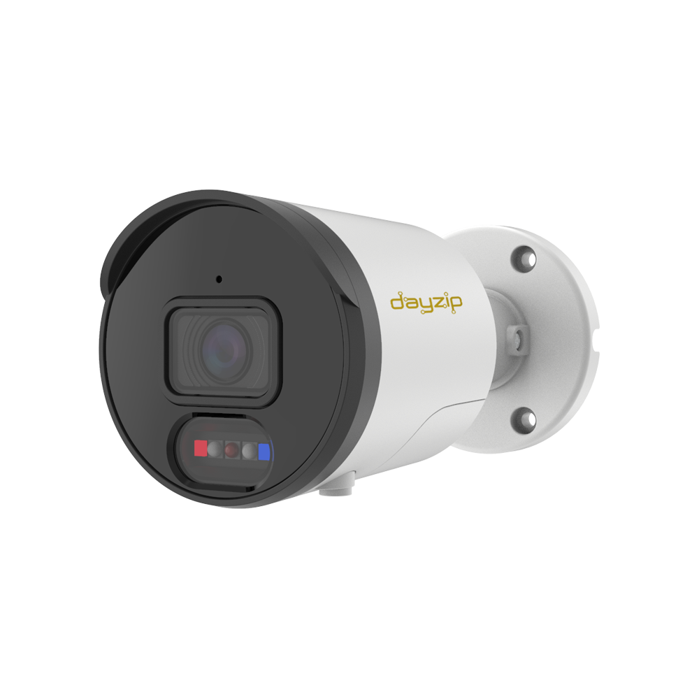 DZ-4036AD 4MP Aktif Caydırıcılı IP Bullet Kamera