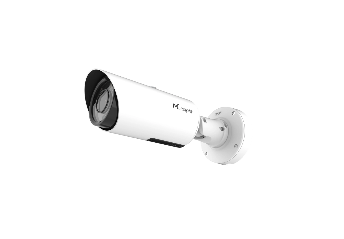 MILESIGHT MS-C8162-FPE 8.0 MP 2,7-13,5 MM MOTORİZE LENS AI H265+ 4 HIGH ARRAY LED IR BULLET IP KAMERA DM E.