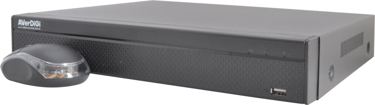 AVERDIGI NVR AD-7032T NVR (ADAPTÖRSÜZ) 32 KANAL 5MP H265 NVR 2X10TB HDD 4K HDMI&VGA