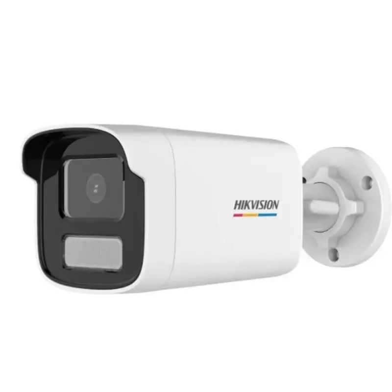 Hikvision 4MP ColorVu Fixed Bullet Network Kamera Model: DS-2CD1T47G2-LUF