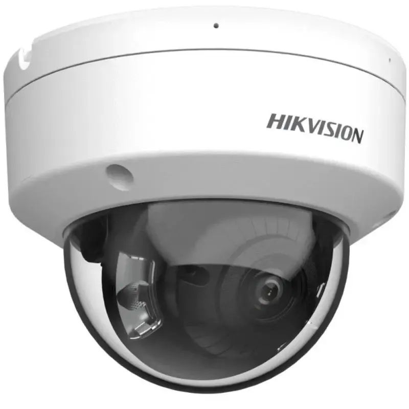 Hikvision DS-2CD2187G2-LSU 8 MP ColorVu AcuSense Sabit Dome IP Kamera