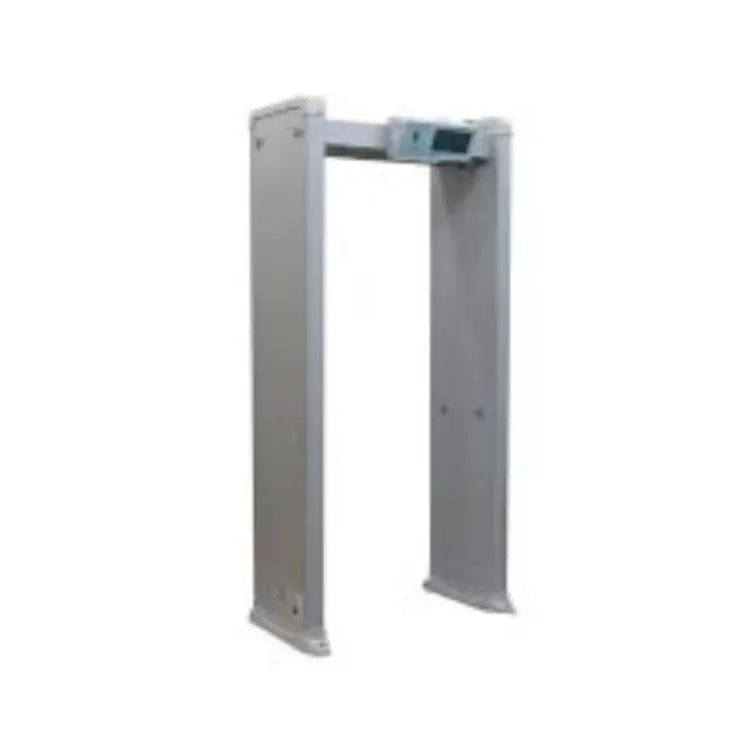 Model: NP-SG333L Hikvision NP-SG333L 33 Bölgeli LCD Ekranlı Metal Kapı Dedektörü