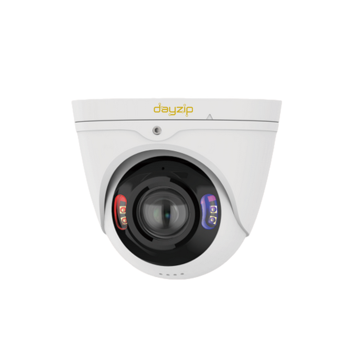 DZ-180PD-4K 8MP IP FULL COLOR DOME KAMERA