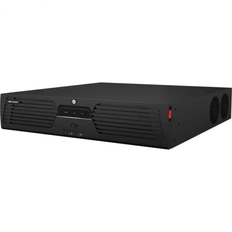Model: DS-9664NXI-I8/Vpro Hikvision DS-9664NXI-I8/VPro 64 Kanal AcuSeek DeepinMind Yapay Zeka NVR Kayıt Cihazı