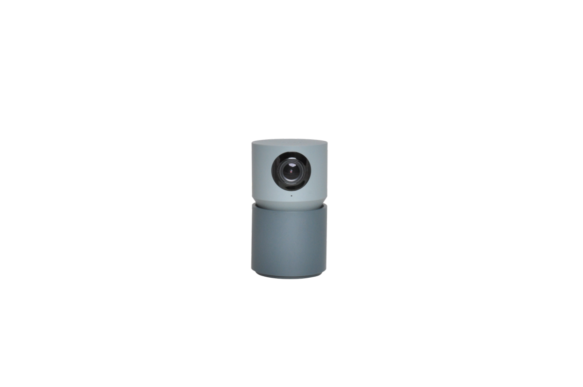 HOOP CAM HOOPPC01 2.0 MP 3.6 MM PAN KAMERA GRİ (1 YIL ÜCRETSİZ BULUT KAYIT) ADAPTÖRSÜZ