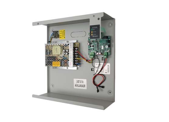 AVERFIRE TPU-8245 HARİCİ GÜÇ KAYNAĞI 24 VOLT 5 AMPER EN-54 SERTİFİKALI (AKÜ HARİÇ)