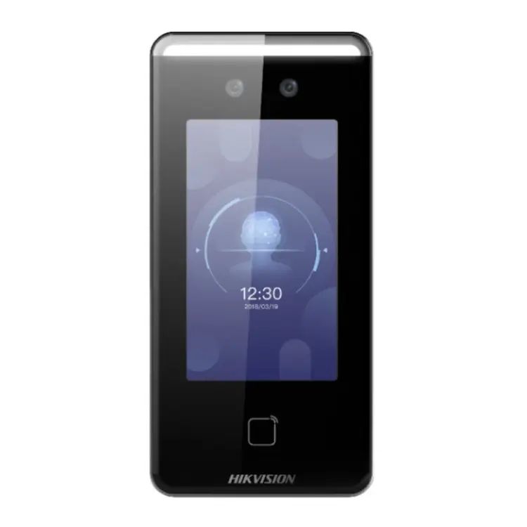 Model: DS-K1T341CM Hikvision DS-K1T341CM Yüz Tanıma Terminali – Mifare Kart Destekli Access Control Cihazı