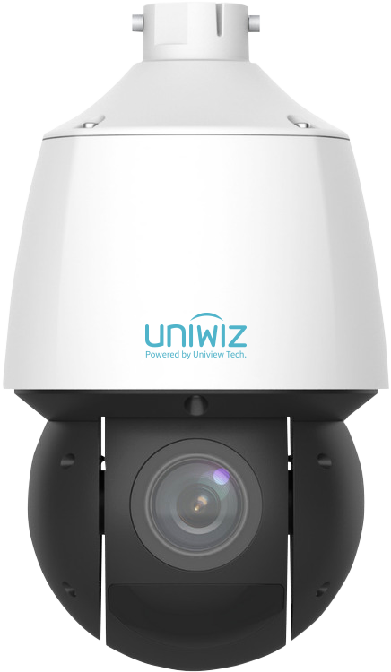 UNIWIZ IPC-P413-X20K 3.0 MP 5-100 MM 20X OPTİK ZOOM H265+ SPEED DOME PTZ IP KAMERA (MONTAJ AYAĞI DAHİL DEĞİLDİR)