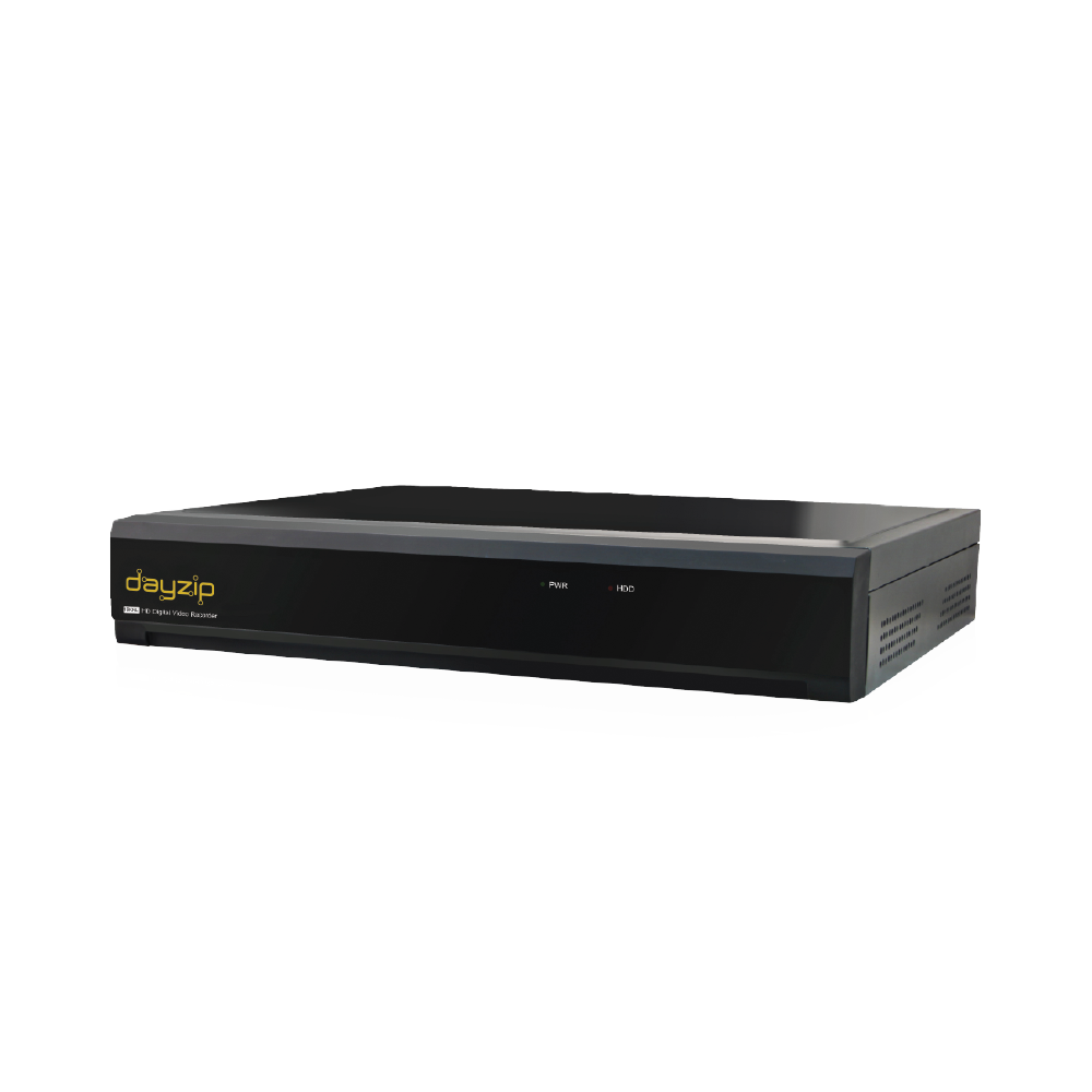 DZ-4K6116 16 Kanal NVR Kayıt Cihazı