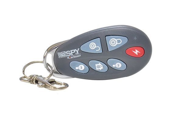 SPY SP-301R UZAKTAN KUMANDA V OVAL