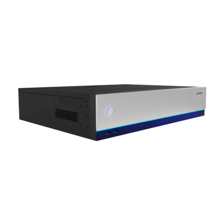 Model: ISD-ST204D-DHV Hikvision ISD-ST204D-DHV Akıllı Güvenlik Kontrol Analiz Cihazı (X-Ray Analiz Sunucusu, Yapay Zekâ Destekli)