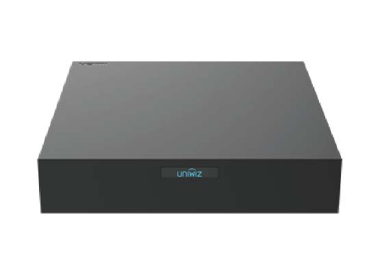 UNIWIZ NVR-106S3 6 KANAL 1080P H265 1X6TB HDD HDMI&VGA NVR