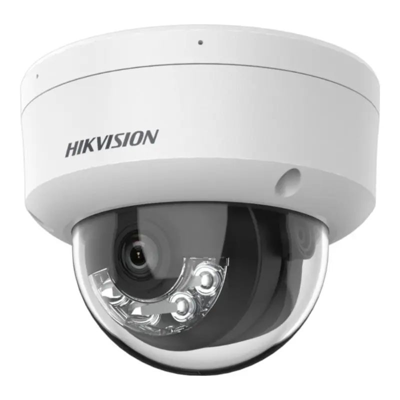 Model: DS-2CD1121G2-LIUF 2MP 2.8mm Akıllı Çift Işık Mic. AcuSense Mini Dome