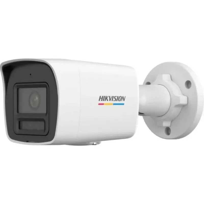 Hikvision 4 MP ColorVu 3.0 Fixed Bullet Network Kamera Model: DS-2CD1047G3-LIUF