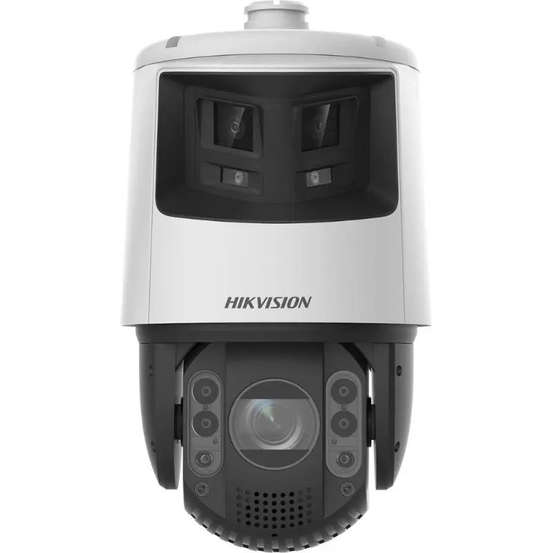 Model: DS-2SE7C432MWG-EB/26 6+4MP TandemVU 32X ColorVU Panaromic Speed Dome Kamera