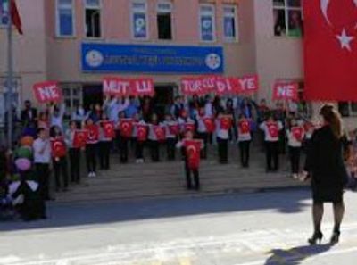 T.C MİLLİ EĞİTİM BAKANLIĞI MUSTAFA YEŞİL