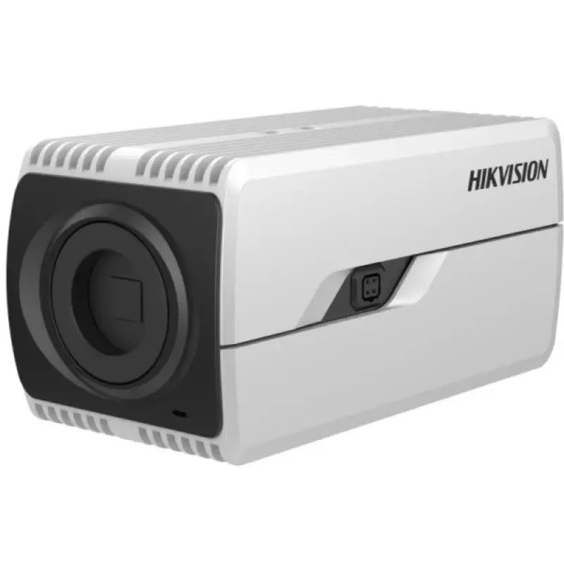 Hikvision 4MP Box Network Kamera Üretici: HikVision Model: iDS-2CD7046G0-AP