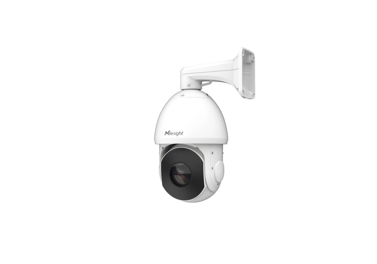 MILESIGHT MS-C5341-X30PE 5.0 MP 4,7-141 MM MOTORİZE LENS 30X AI H265+ POE PTZ SPEED DOME IP KAMERA DM