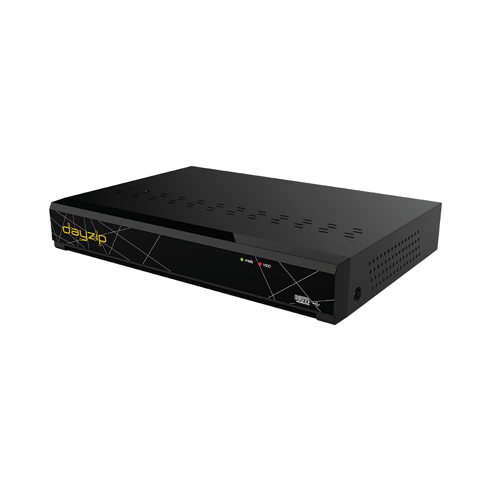 DZ-6408P 8 Kanal PoE NVR Kayıt Cihazı