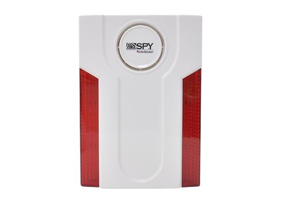 SPY SP-201OS KABLOSUZ SİREN