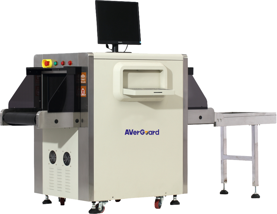 AVERGUARD AG-5030C X-RAY BAGAJ KONTROL CİHAZI ( NAKLİYE DAHİL DEĞİLDİR)