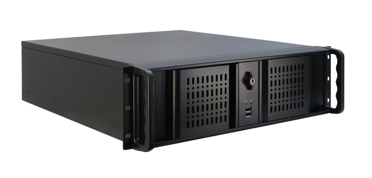 GRUNDIG GD-HW-APSV04R VMS SERVER INTEL CORE ULTRA 5, 16GB RAM, 256GB M.2 SSD, 4X SATA III HDD, RAID 0/1/5/10, 2.5GBIT + 1GBIT LAN, 7/24 ÇALIŞMA DESTEKLİ 4 BAY VMS SERVER