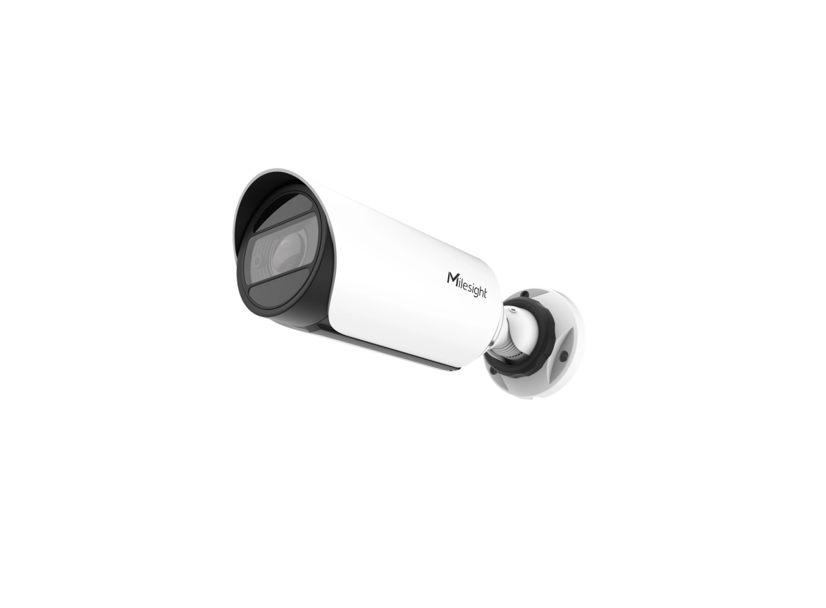 MILESIGHT MS-C5364-FPE 5.0 MP 2,7-13,5 MM MOTORİZE LENS AI H265+ SMART MİNİ IR BULLET IP KAMERA