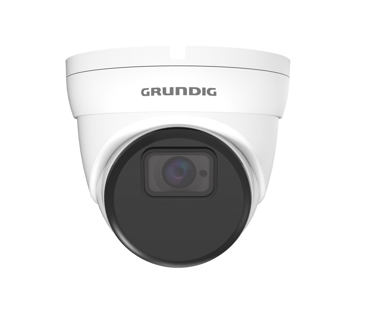 GRUNDIG GU-CI-AC8616E 8.0 MP 2,8 MM LENS AI H265+ IR DOME IP KAMERA